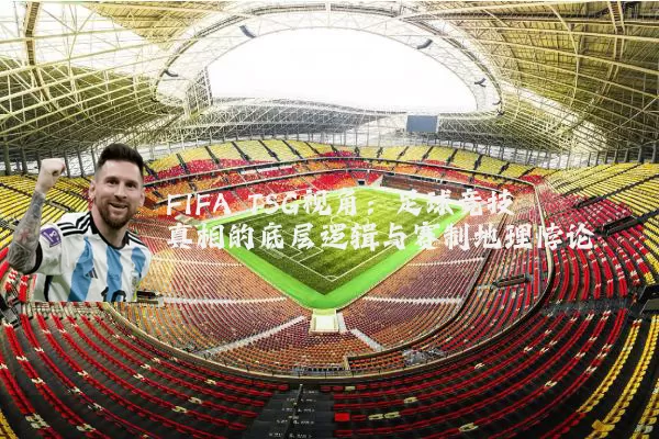FIFA TSG视角:足球竞技真相的底层逻辑与赛制地理悖论