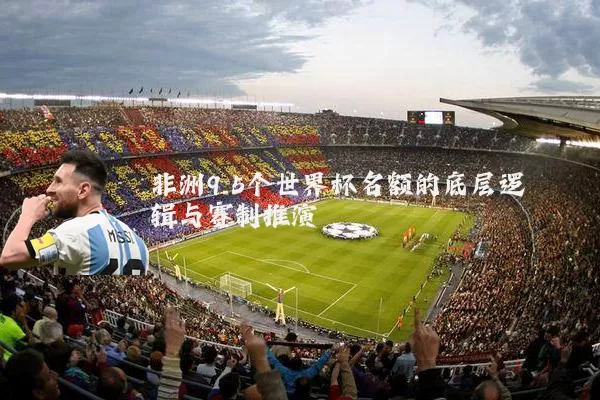 非洲9.5个世界杯名额的底层逻辑与赛制推演